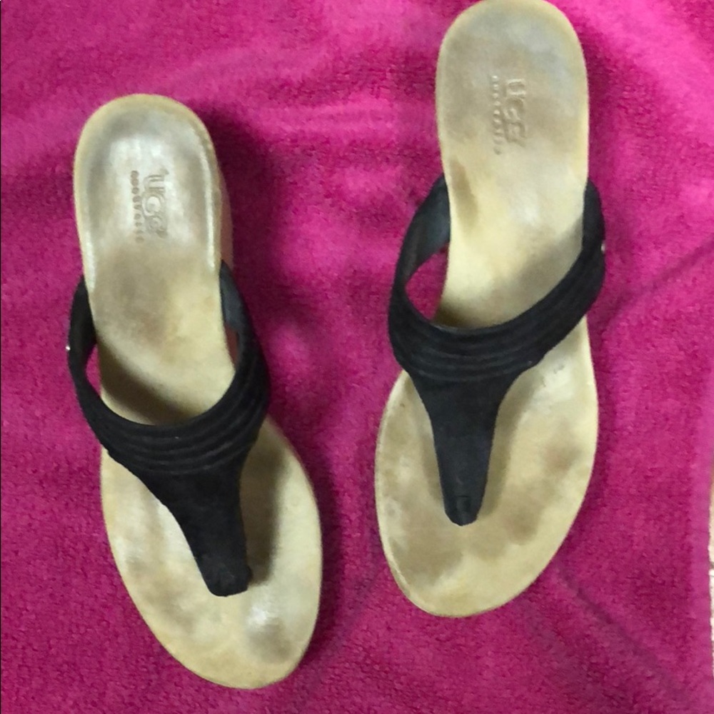 Ugg sandals